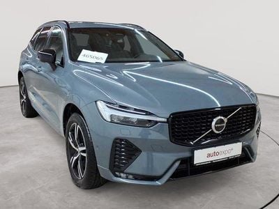 Thunder grey metallic Gebraucht 2021 Volvo XC60 R-Design SUV | 29.590 € (Etwas zu teuer)