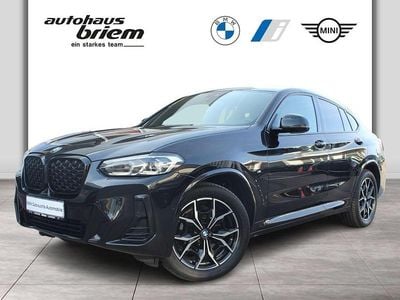 Second-hand BMW X4 M Sport 190 CP (139 kW) 2023 Negru SUV