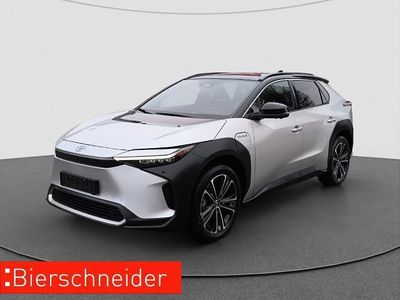 Usata Toyota bZ4X 160 kW (218 CV) 2023 Nero SUV