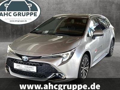 Second-hand Toyota Corolla Business Edition 196 CP (144 kW) 2025 Argintiu Break