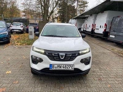 Gebraucht Dacia Spring Business 33 kW (45 PS) 2021 Andere Kleinwagen