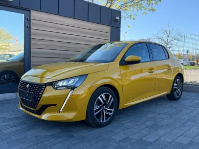Gebraucht Peugeot 208