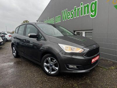 Second-hand Ford C-MAX Ambiente 101 CP (74 kW) 2018 Gri Monovolum