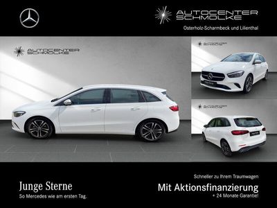 gebraucht Mercedes B200 B 200PROGRESSIV 7G-DCT*PTS*RFK*NAVI*SPURHALTE LED