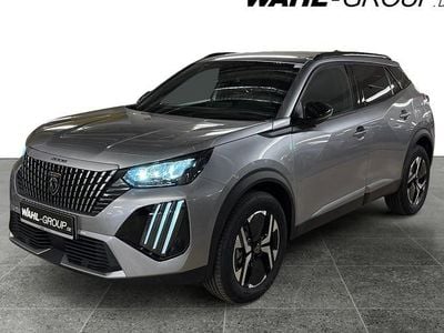 Neu Peugeot e-2008 Allure 100 kW (136 PS) 2025 Grau SUV