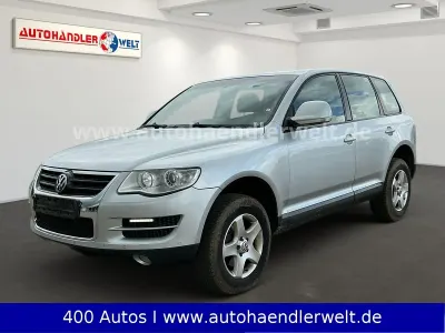 Gebraucht VW Touareg