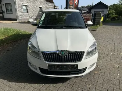 Gebraucht Skoda Fabia