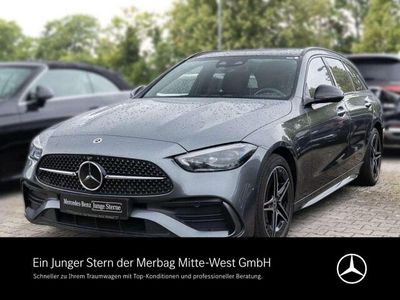 Mercedes C300e