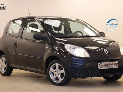 Gebraucht Renault Twingo Authentique 58 PS (42 kW) 2008 Schwarz Kleinwagen