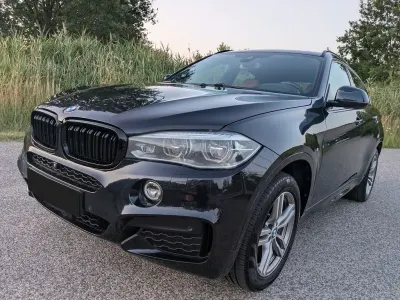 Gebraucht BMW X6