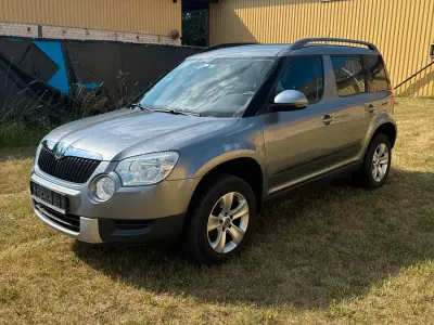 Gebraucht Skoda Yeti 140 PS (102 kW) 2013 SUV