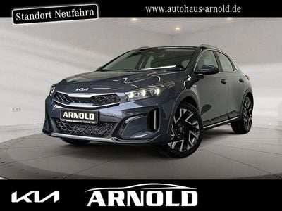 Neu Kia XCeed Comfort 140 PS (102 kW) 2026 Grau SUV