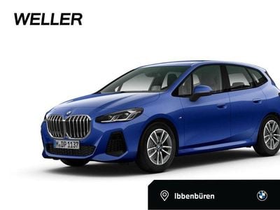 Gebraucht BMW 220 M Sport 170 PS (125 kW) 2025 Blau Van / Kleinbus