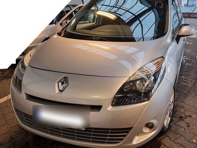 gebraucht Renault Grand Scénic III mit Prins LPG und Valve Care