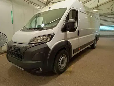 Gebraucht Peugeot Boxer