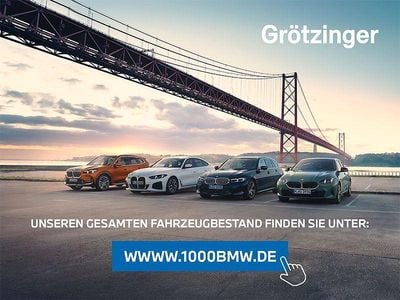 Gebraucht BMW 220 Active Tourer 156 PS (114 kW) 2025 Weiß Van / Kleinbus