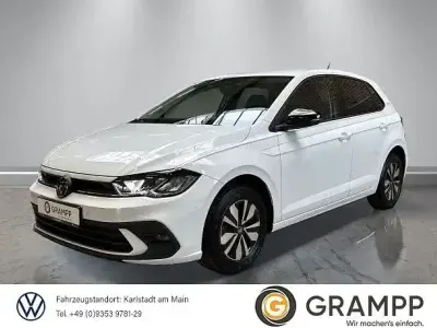 Gebraucht VW Polo Goal 116 PS (85 kW) 2025 Weiß Kleinwagen