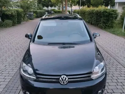 Gebraucht VW Golf VI 140 PS (102 kW) 2010 Schwarz Kleinwagen