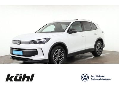 Gebraucht VW Tiguan Goal 150 PS (110 kW) 2025 Pure white SUV