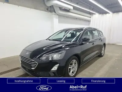 Używany Ford Focus