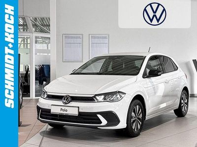 Weiß Gebraucht 2025 VW Polo Goal Limousine | 21.950 € (Etwas zu teuer)