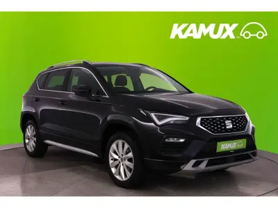 Brugt Seat Ateca Xperience 150 HK (110 kW) 2025 Sort SUV