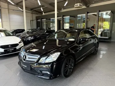 Używany Mercedes E250