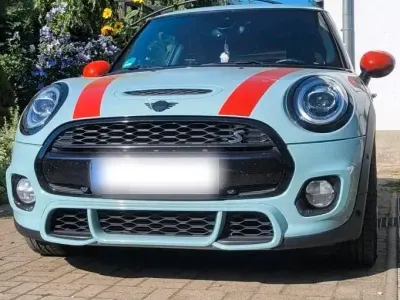 Gebraucht Mini Cooper S 192 PS (141 kW) 2018 Blau Kleinwagen