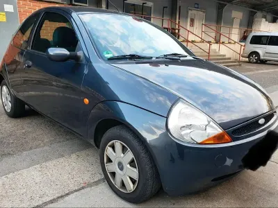 Używany Ford Ka