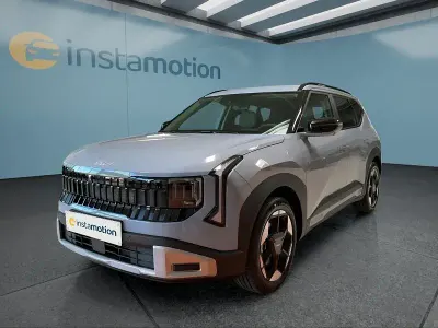 Neu Kia Seltos Spirit 179 PS (131 kW) 2026 Grau SUV