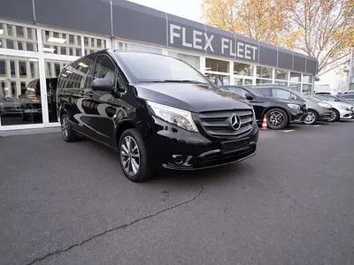 Brugt Mercedes Vito 190 HK (139 kW) 2020 Sort Van