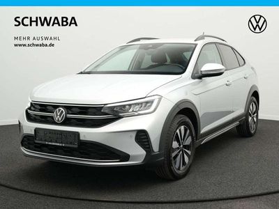 Gebraucht VW Taigo Move 110 PS (80 kW) 2024 Silber SUV