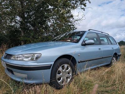 Peugeot 406
