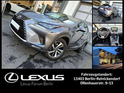 gebraucht Lexus NX300h NX 300hE-FOUR Luxury Line * Anhängezugvorrichtung