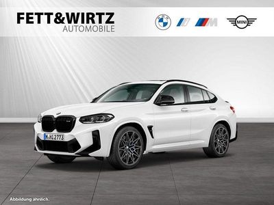Gebraucht BMW X4 M Competition Edition 510 PS (375 kW) 2025 Alpinweiß SUV