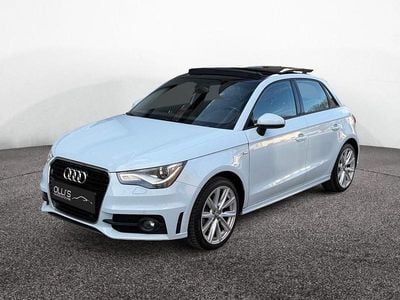 Usata Audi A1 Sportback S-Line 185 CV (136 kW) 2012 Andere Utilitaria