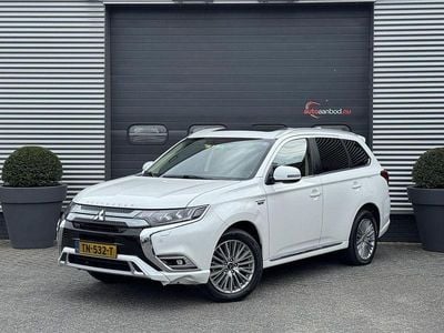 Mitsubishi Outlander P-HEV