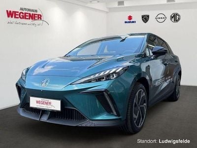 Second-hand MG MG4 EV 139 kW (190 CP) 2026 Verde Hatchback