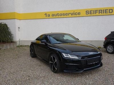Gebraucht Audi TT Sport 230 PS (169 kW) 2014 Schwarz Coupé