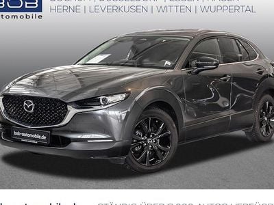 Usado Mazda CX-30 Homura-Line 140 HP (102 kW) 2025 Cinzento SUV