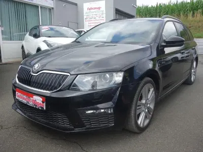 Gebraucht Skoda Octavia