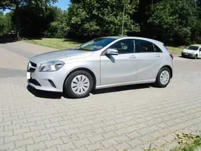 Używany Mercedes A160