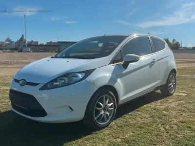 Gebraucht Ford Fiesta