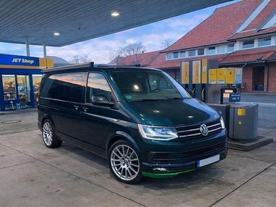 Gebraucht VW Multivan 204 PS (150 kW) 2017 Schwarz Van