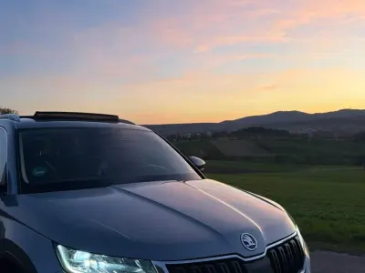 Gebraucht Skoda Kodiaq 190 PS (139 kW) 2018 Grau SUV
