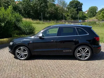 Gebraucht Audi SQ5