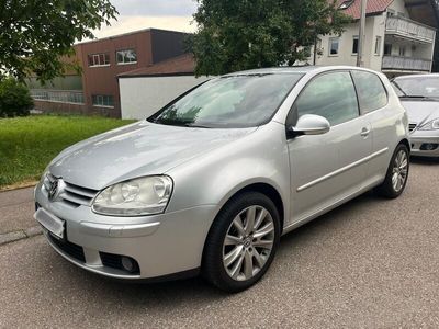 gebraucht VW Golf V 