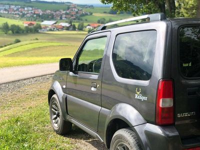 Suzuki Jimny Ranger