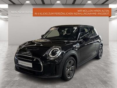 Schwarz Gebraucht 2022 Mini Cooper SE Kleinwagen | 19.990 € (Fairer Preis)