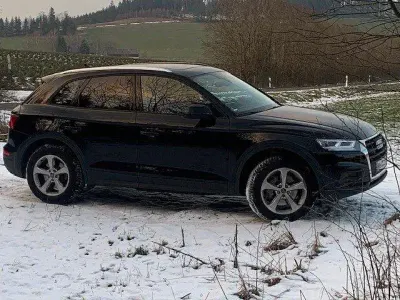 Gebraucht Audi Q5
